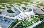 Bộ Giao thông Vận tải chỉ đạo về chọn thầu nhà ga sân bay Long Thành